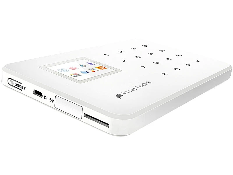 VisorTech Alarmanlage Haus:GSM-Alarmanlage Mit Funk-/Handy-Anbindung, 11-teiliges Starter-Set 10 VisorTech Alarmanlage Haus:GSM-Alarmanlage Mit Funk-/Handy-Anbindung, 11-teiliges Starter-Set – Bild 8