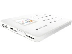 VisorTech GSM Alarmmelder:GSM-Alarmanlage Mit Funk-/Handy-Anbindung, 14-teiliges Starter-Set -Einrichtungsgeschäft px3939 3