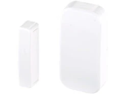 VisorTech Alarmsysteme:6-teiliges WLAN-Alarmsystem Für Funkgeräte, 5x Fenster-/Türsensor, App -Einrichtungsgeschäft px3952 0 5