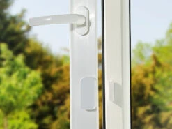 VisorTech Tür Alarmanlage Handy:4er-Set Funk-Tür- & Fenster-Sensoren Für Alarmanlage Der XMD-Serie 5 VisorTech Tür Alarmanlage Handy:4er-Set Funk-Tür- & Fenster-Sensoren Für Alarmanlage Der XMD-Serie -Einrichtungsgeschäft px3952 1 4