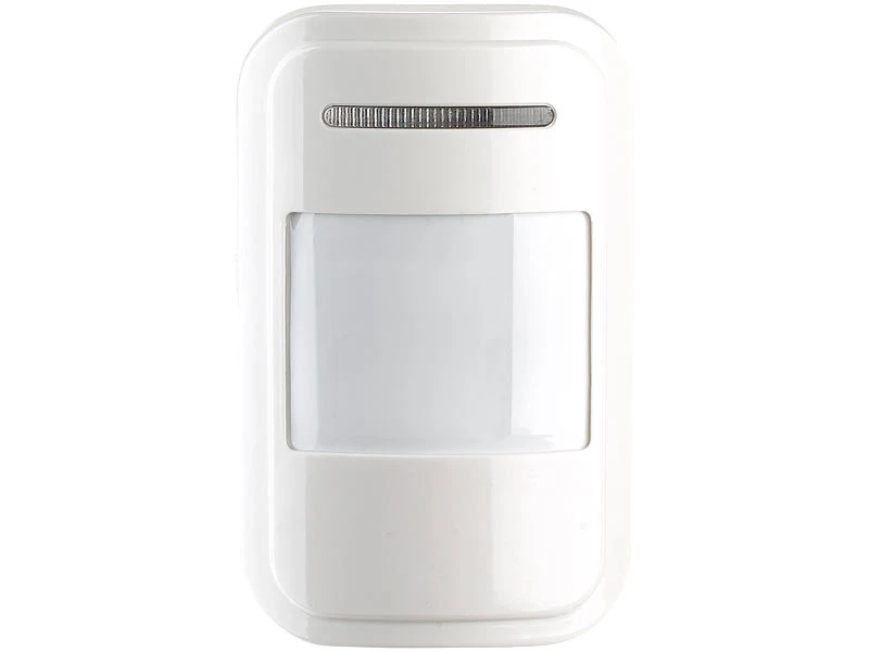 VisorTech Alarmanlage Haus:GSM-Alarmanlage Mit Funk-/Handy-Anbindung, 11-teiliges Starter-Set 7 VisorTech Alarmanlage Haus:GSM-Alarmanlage Mit Funk-/Handy-Anbindung, 11-teiliges Starter-Set – Bild 5