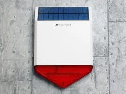 VisorTech Solar Alarmanlage:Solar-Funk-Alarmalage XMD-4400.easy, 110 DB, 5-teiliges Starter-Set 11 VisorTech Solar Alarmanlage:Solar-Funk-Alarmalage XMD-4400.easy, 110 DB, 5-teiliges Starter-Set -Einrichtungsgeschäft px3962 0 1