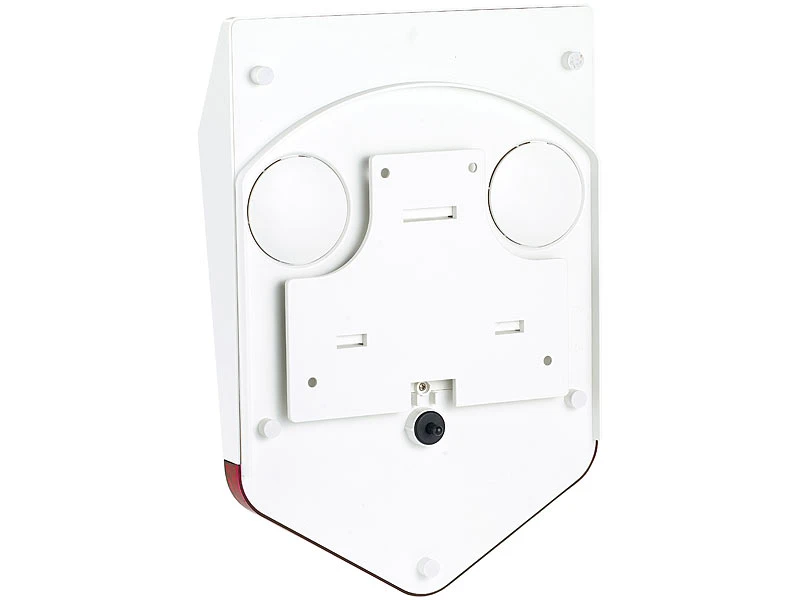 VisorTech Solar Alarmanlage:Solar-Funk-Alarmalage XMD-4400.easy, 110 DB, 5-teiliges Starter-Set 5 VisorTech Solar Alarmanlage:Solar-Funk-Alarmalage XMD-4400.easy, 110 DB, 5-teiliges Starter-Set – Bild 3