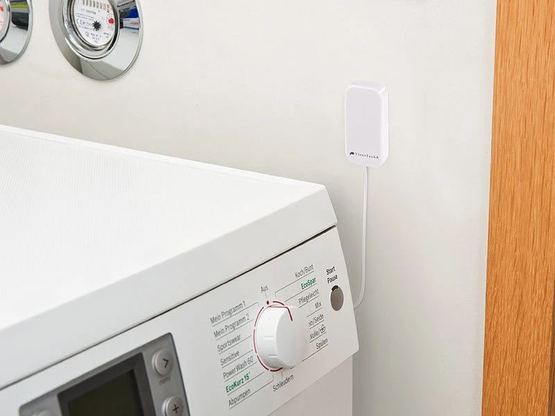 VisorTech Drahtlose Alarmanlage:9-teiliges Funk-Alarmanlagen-Set Mit 7 Sensoren, SOS-Taster, WLAN, App 9 VisorTech Drahtlose Alarmanlage:9-teiliges Funk-Alarmanlagen-Set Mit 7 Sensoren, SOS-Taster, WLAN, App – Bild 7