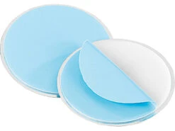 VisorTech Magnet Befestigung:Magnet-Befestigungssystem Für Rauchwarnmelder, Ø 70 Mm, 8er-Set -Einrichtungsgeschäft px7540 1 1