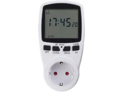 Revolt Schaltzeituhr:Digitale Zeitschaltuhr Mit XXL-Display Und Minutengenauer Schaltung -Einrichtungsgeschäft px8936 3