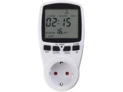 Revolt Schaltzeituhr:Digitale Zeitschaltuhr Mit XXL-Display Und Minutengenauer Schaltung -Einrichtungsgeschäft px8936 4