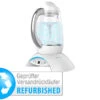 Rosenstein & Söhne Ionisiertes Wasser:Wasserstoff-Ionisator Für Trinkwasser, Versandrückläufer -Einrichtungsgeschäft ref33629 14