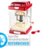 Rosenstein & Söhne Popcorn-Maschinen Retro:Popcorn-Maschine: Popcorn Einfach Selbst Machen! (Versandrückläufer) -Einrichtungsgeschäft ref36463 4