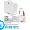 Luminea Home Control Gateway WiFi:WLAN-Gateway Mit Bluetooth-Mesh Für Smart-Home Versandrückläufer -Einrichtungsgeschäft ref50128 17