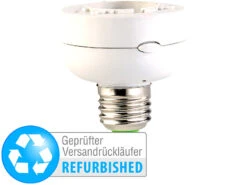 CASAcontrol Lampenfassung Dimmbar:Funk-Lampenfassung E27 (Versandrückläufer)