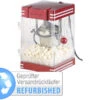 Rosenstein & Söhne Popcorn-Maschine Cinema:Retro-Popcorn-Maschine "Theater" Im 50er-Jahre-Look, Versandrückläufer -Einrichtungsgeschäft ref62399 5