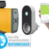 Royal Gardineer Bewässerungs-Ventile:WLAN-Bewässerungscomputer Mit App-Steuerung Versandrückläufer -Einrichtungsgeschäft ref64769 12