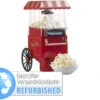 Rosenstein & Söhne Popcornmaker Heissluft:Retro-Heißluft-Popcorn-Maschine, Versandrückläufer -Einrichtungsgeschäft ref69339 8
