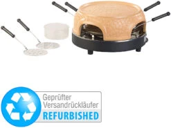 Cucina Di Modena Pizza-Ofen:Pizzaofen Mit Echter Terrakotta-Haube Für 6 Personen (refurbished)
