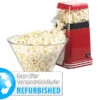 Rosenstein & Söhne Popkorn Maschine:XL-Heißluft-Popcorn-Maschine Für Bis Zu 100 G Mais (Versandrückläufer) -Einrichtungsgeschäft ref76159 16