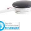 Rosenstein & Söhne Kabelloser Crepesmaker:Kabelloser Crêpes-Maker, Anti-Haft,Temp.-Automatik (Versandrückläufer) -Einrichtungsgeschäft ref77159 7