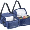 PEARL Mini Kühlbox:4er-Set Isolierte Mini-Kühltaschen Mit Tragegurt, Je 2,5 Liter -Einrichtungsgeschäft zx1451 3