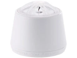 VisorTech Aufstellbare Hitzemelder:Mini-Hitzewarnmelder Mit 10-Jahre-Batterie, 85 DB Alarm, 3er-Set -Einrichtungsgeschäft zx2509 0