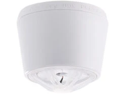 VisorTech Aufstellbare Hitzemelder:Mini-Hitzewarnmelder Mit 10-Jahre-Batterie, 85 DB Alarm, 3er-Set -Einrichtungsgeschäft zx2509 2