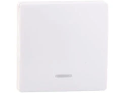 Revolt Funkschalter:Batterieloser Funk-Ein/Aus-Schalter Und Funk-Empfänger, 2.200 Watt -Einrichtungsgeschäft zx2804 5