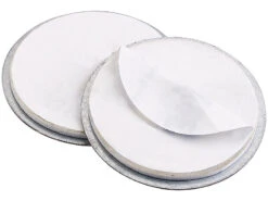 VisorTech Rauchmelder Befestigung:8er-Set Magnet-Befestigungssystem Für Mini-Rauchwarnmelder -Einrichtungsgeschäft zx2818 5