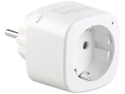 Luminea Home Control 3er-Set WLAN-Steckdosen Mit Energiekostenmesser, App & Sprachsteuerung 24 Luminea Home Control 3er-Set WLAN-Steckdosen Mit Energiekostenmesser, App & Sprachsteuerung -Einrichtungsgeschäft zx2820 27