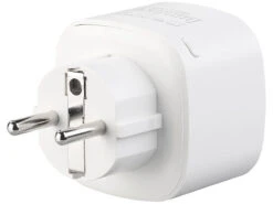 Luminea Home Control Energiemessgerät WLAN:2er-Set WLAN-Steckdosen, Amazon Alexa & Google Assistant Komp., 16 A 23 Luminea Home Control Energiemessgerät WLAN:2er-Set WLAN-Steckdosen, Amazon Alexa & Google Assistant Komp., 16 A -Einrichtungsgeschäft zx2820 28 2