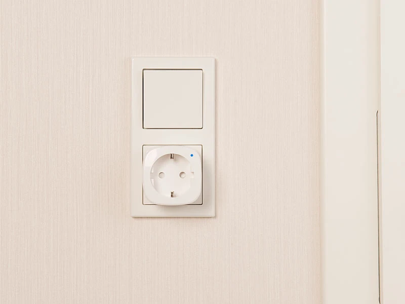 Luminea Home Control Energiemessgerät WLAN:2er-Set WLAN-Steckdosen, Amazon Alexa & Google Assistant Komp., 16 A 9 Luminea Home Control Energiemessgerät WLAN:2er-Set WLAN-Steckdosen, Amazon Alexa & Google Assistant Komp., 16 A – Bild 7