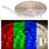 Luminea Alexa LED Streifen:RGBW-LED-Streifen-Erweiterung LAX-515, 5 M, 840 Lm, Warmweiß, IP44 1 Luminea Alexa LED Streifen:RGBW-LED-Streifen-Erweiterung LAX-515, 5 M, 840 Lm, Warmweiß, IP44 -Einrichtungsgeschäft zx2854 11