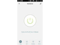 Luminea Home Control Zeitschaltuhr Mit App:3er-Set Mini WLAN-Steckdose, App, F. Amazon Alexa, Google Assist., 16A -Einrichtungsgeschäft zx2858 12