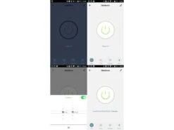 Luminea Home Control Zeitschaltuhr Mit App:3er-Set Mini WLAN-Steckdose, App, F. Amazon Alexa, Google Assist., 16A -Einrichtungsgeschäft zx2858 14