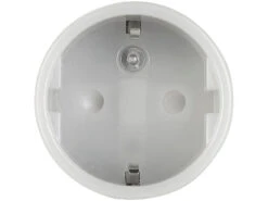 Luminea Home Control Zeitschaltuhr Mit App:3er-Set Mini WLAN-Steckdose, App, F. Amazon Alexa, Google Assist., 16A -Einrichtungsgeschäft zx2858 3