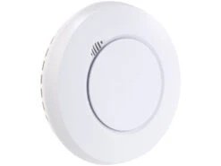 VisorTech Rauch Und Hitzemelder:Funk-Hitze-/Rauchmelder, Vernetzbar Mit Funk-Warnsystem WMS-250, 100 M -Einrichtungsgeschäft zx2911 1