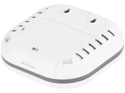 VisorTech CO Melder Vernetzbar:Vernetzbarer Funk-Kohlenmonoxidmelder Für Warnsystem WMS-250, Bis 100m -Einrichtungsgeschäft zx2913 1