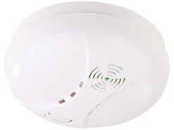 VisorTech Co2 Warner:2er-Set Kohlenmonoxid-Melder Mit Batterie, DIN EN 50291-1, 85 DB -Einrichtungsgeschäft zx2918 1