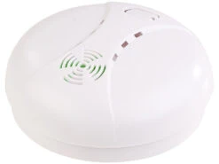 VisorTech Co2 Melder:Kohlenmonoxid-Melder Mit Batterie, DIN EN 50291-1, 85 DB 11 VisorTech Co2 Melder:Kohlenmonoxid-Melder Mit Batterie, DIN EN 50291-1, 85 DB -Einrichtungsgeschäft zx2918 2