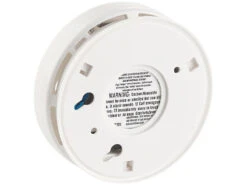 VisorTech Kohlenmonoxydmelder:Digit. Kohlenmonoxid-Melder, LCD-Display, 85dB, EN 50291, 5er-Set -Einrichtungsgeschäft zx2921 3