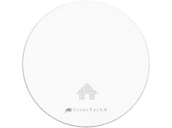 VisorTech Rauchmelder VdS:5er-Set Fotoelektrische Slim-Rauchwarnmelder, 10-Jahres-Batterie, VDS 17 VisorTech Rauchmelder VdS:5er-Set Fotoelektrische Slim-Rauchwarnmelder, 10-Jahres-Batterie, VDS -Einrichtungsgeschäft zx2942 3 1