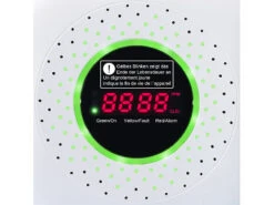 VisorTech Multi-Gasmelder:2er-Set Design-Steckdosen-Multigasmelder Für Erdgas Und Autogas -Einrichtungsgeschäft zx2950 7