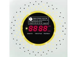 VisorTech Multi-Gasmelder:2er-Set Design-Steckdosen-Multigasmelder Für Erdgas Und Autogas -Einrichtungsgeschäft zx2950 8