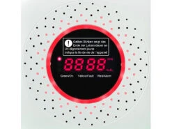 VisorTech Multi-Gasmelder:2er-Set Design-Steckdosen-Multigasmelder Für Erdgas Und Autogas -Einrichtungsgeschäft zx2950 9