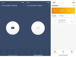 Revolt Fernschalter:Funk-Empfänger KFS-200.rc, Komp. Zu Siri, Alexa & Google Assistant -Einrichtungsgeschäft zx2958 11