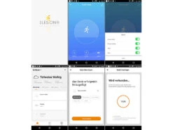 VisorTech Rauchmelder WiFi:WLAN-Rauch- Und Hitzemelder Mit Weltweiter App-Benachrichtigung -Einrichtungsgeschäft zx2961 12