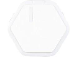 VisorTech Glasbruchsensor:8er-Set Extradünne Glasbruchmelder, 2 Stufen, 95 DB, 54 Monate -Einrichtungsgeschäft zx2966 2