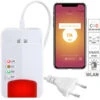 VisorTech Gasmelder Erdgas WLAN:Smarter Multi-Gasmelder Für Haushaltsübliche Gase, WLAN & App, 85 DB -Einrichtungsgeschäft zx2975 11