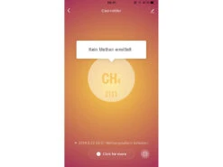 VisorTech Elesion Gasmelder:2er-Set Multi-Gasmelder Für Haushaltsübliche Gase, Mit WLAN & App -Einrichtungsgeschäft zx2975 6 1