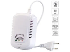 VisorTech Gas Detektor:4er-Set Multi-Gasmelder Für Haushaltsübliche Gase, Mit 3 LEDs, 85 DB 17 VisorTech Gas Detektor:4er-Set Multi-Gasmelder Für Haushaltsübliche Gase, Mit 3 LEDs, 85 DB -Einrichtungsgeschäft zx2977 4