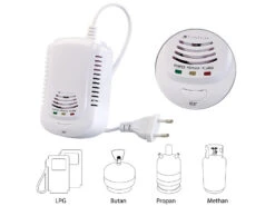 VisorTech Gas Detektor:4er-Set Multi-Gasmelder Für Haushaltsübliche Gase, Mit 3 LEDs, 85 DB 18 VisorTech Gas Detektor:4er-Set Multi-Gasmelder Für Haushaltsübliche Gase, Mit 3 LEDs, 85 DB -Einrichtungsgeschäft zx2977 6