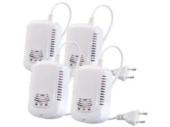 VisorTech Gas Detektor:4er-Set Multi-Gasmelder Für Haushaltsübliche Gase, Mit 3 LEDs, 85 DB 14 VisorTech Gas Detektor:4er-Set Multi-Gasmelder Für Haushaltsübliche Gase, Mit 3 LEDs, 85 DB -Einrichtungsgeschäft zx2979 0